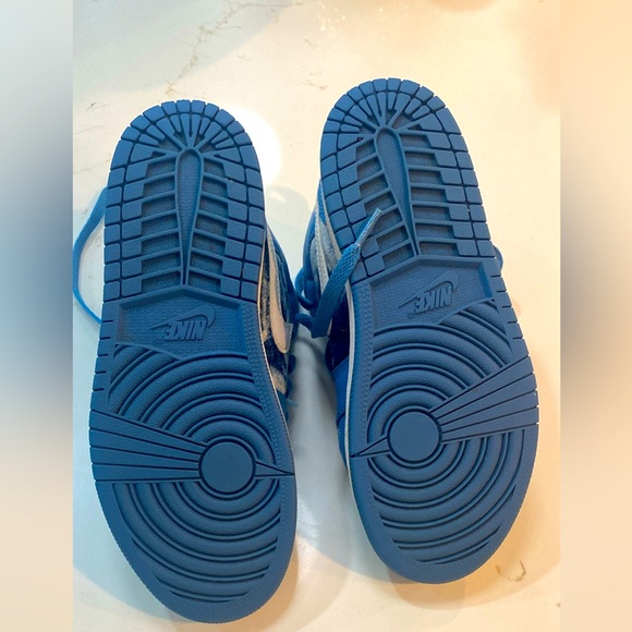 Air Jordan 1 Mid “Washed Denim” - Picture 4 of 4